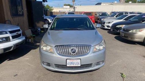 2012 Buick LaCrosse Premium 1