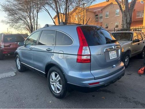 2011 Honda CR-V EX-L