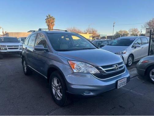 2011 Honda CR-V EX-L