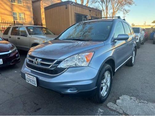 2011 Honda CR-V EX-L