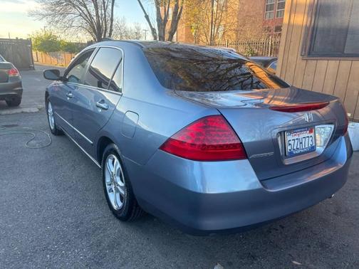 2007 Honda Accord SE