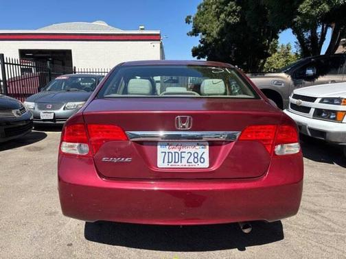 2009 Honda Civic LX