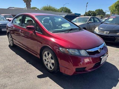 2009 Honda Civic LX