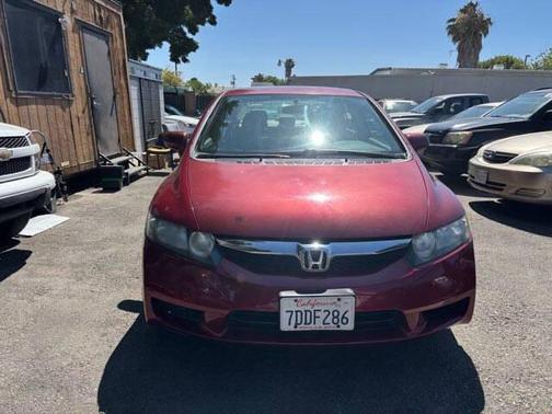 2009 Honda Civic LX