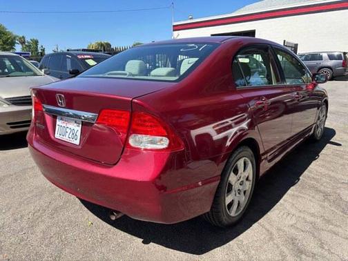 2009 Honda Civic LX