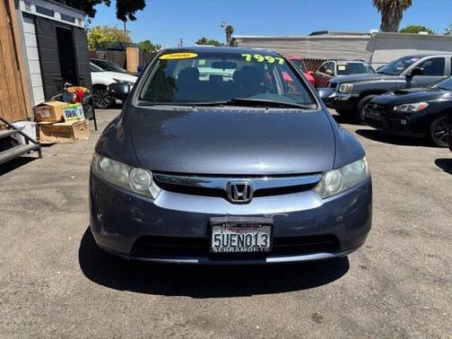 2006 Honda Civic Hybrid Base