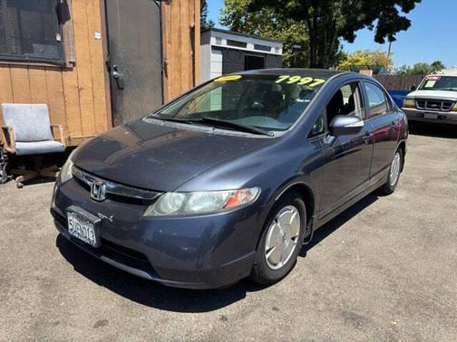 2006 Honda Civic Hybrid Base