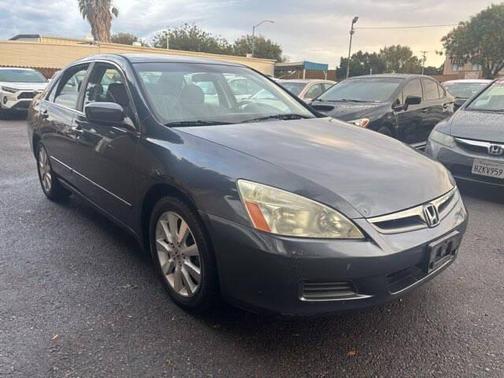 2007 Honda Accord SE