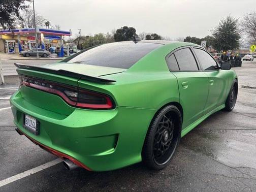 2020 Dodge Charger Scat Pack