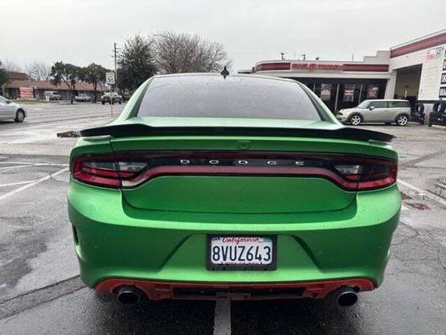 2020 Dodge Charger Scat Pack