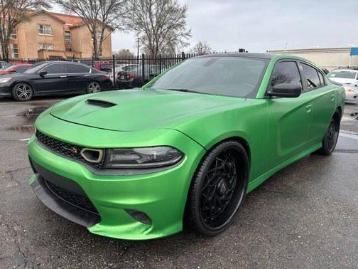 2020 Dodge Charger Scat Pack