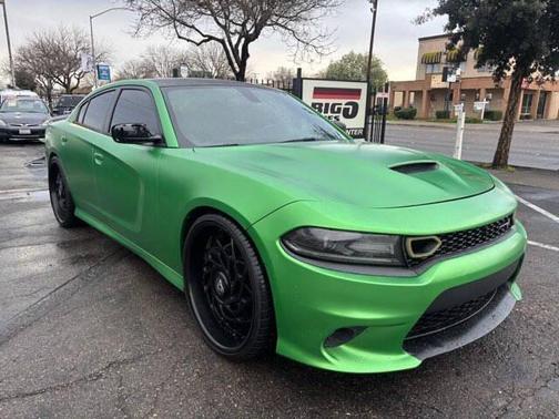 2020 Dodge Charger Scat Pack