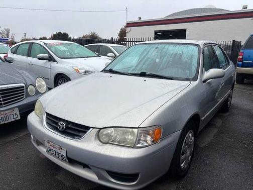2001 Toyota Corolla CE
