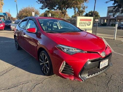 2018 Toyota Corolla SE