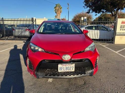 2018 Toyota Corolla SE