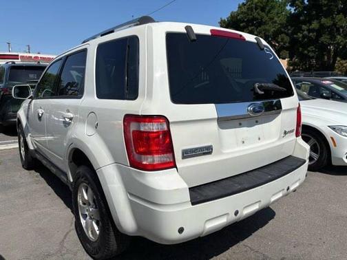 2009 Ford Escape Hybrid Limited