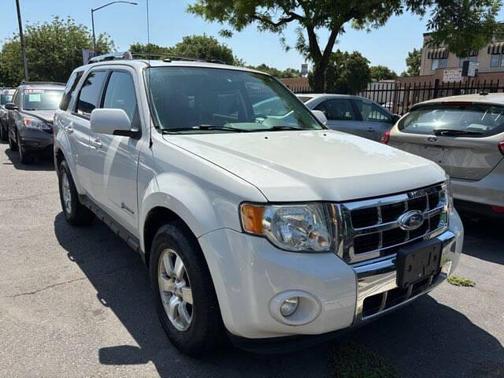 2009 Ford Escape Hybrid Limited