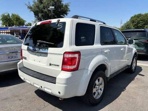 2009 Ford Escape Hybrid Limited