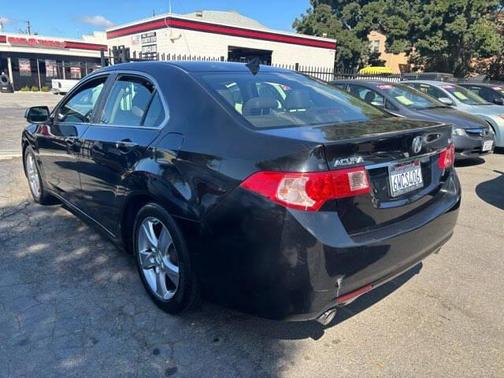 2012 Acura TSX 2.4