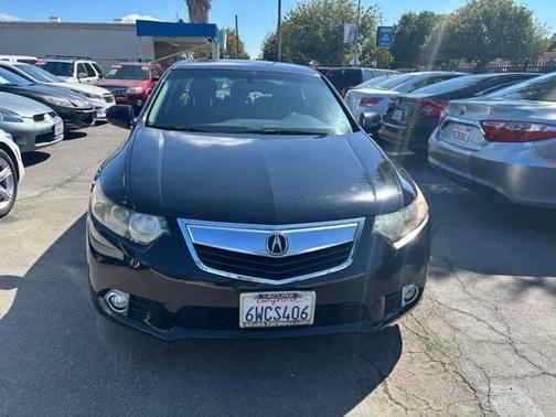 2012 Acura TSX 2.4