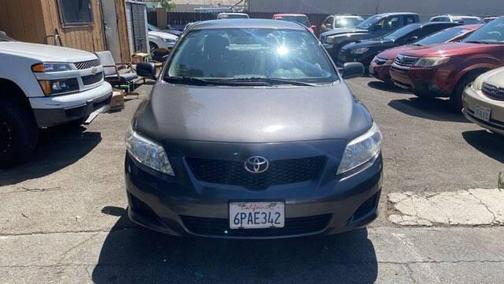 2010 Toyota Corolla LE