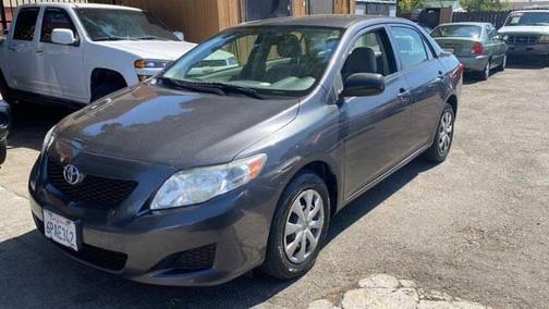 2010 Toyota Corolla LE