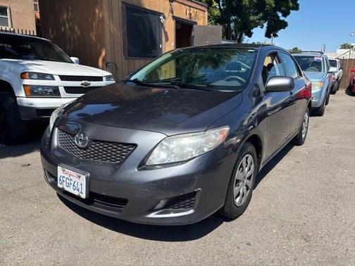 2009 Toyota Corolla LE