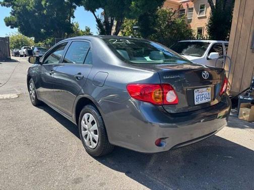2009 Toyota Corolla LE