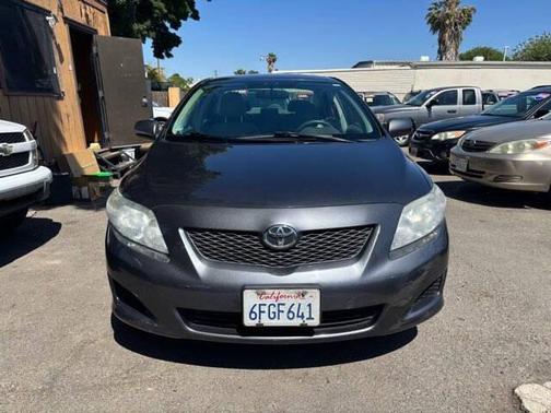 2009 Toyota Corolla LE