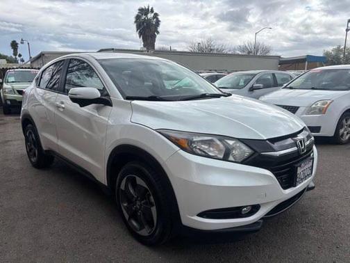 2018 Honda HR-V EX