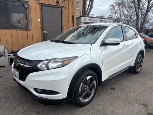 2018 Honda HR-V EX
