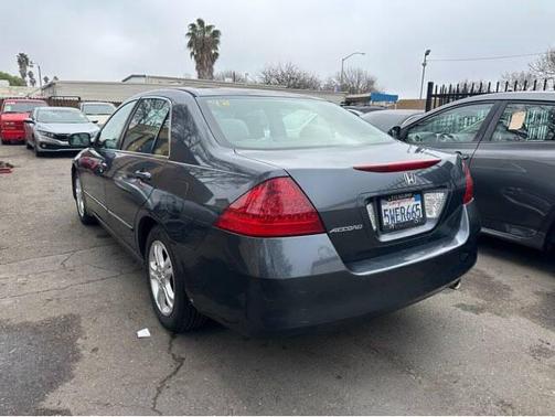 2007 Honda Accord SE