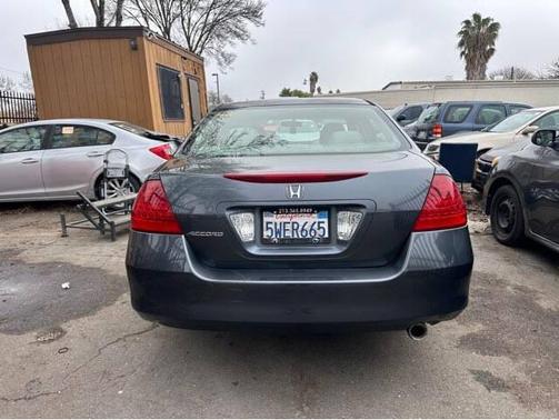 2007 Honda Accord SE