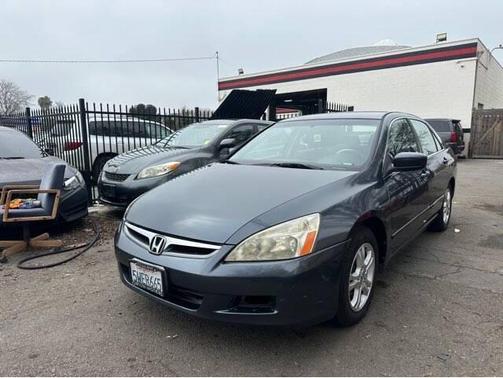2007 Honda Accord SE