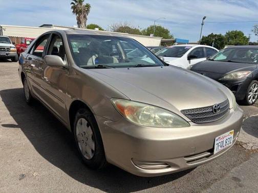2003 Toyota Camry LE