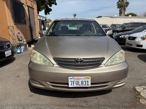 2003 Toyota Camry LE