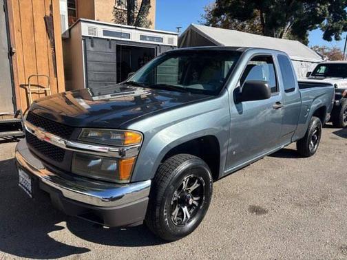 2007 Chevrolet Colorado W/T