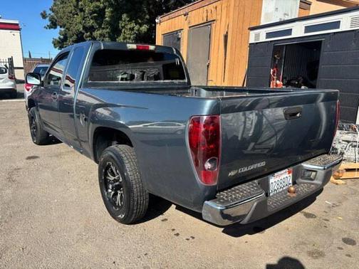 2007 Chevrolet Colorado W/T