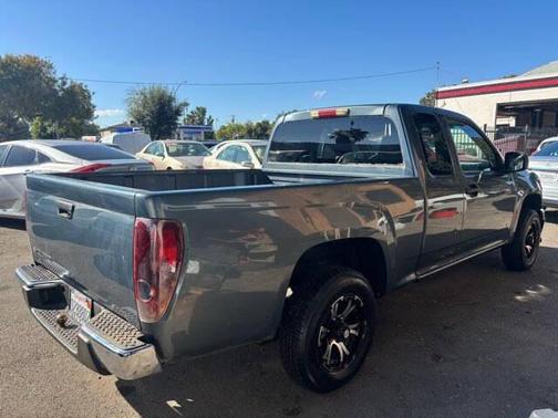 2007 Chevrolet Colorado W/T