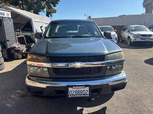 2007 Chevrolet Colorado W/T