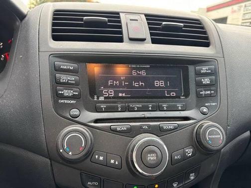 2004 Honda Accord EX