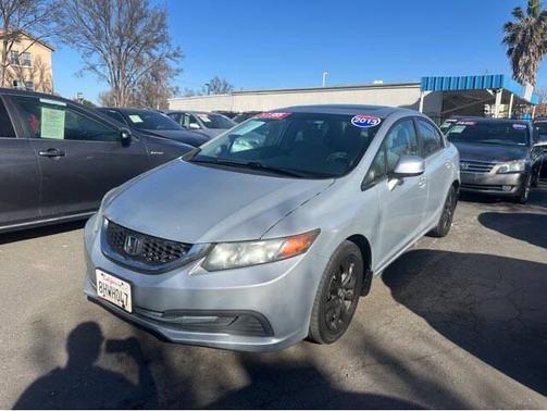 2013 Honda Civic EX