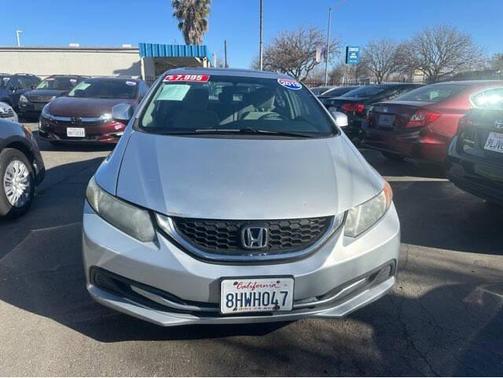 2013 Honda Civic EX