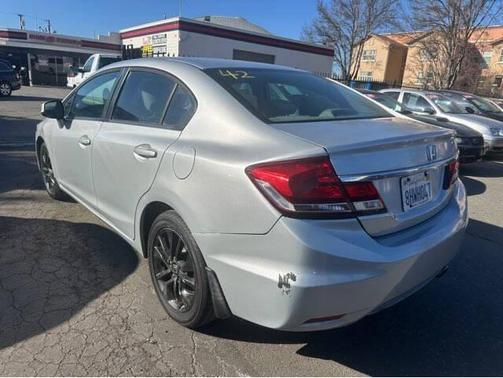 2013 Honda Civic EX