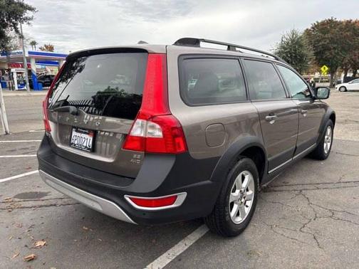 2008 Volvo XC70 3.2