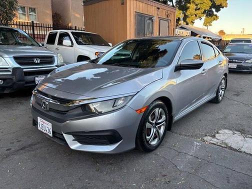 2017 Honda Civic LX