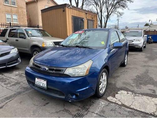 2009 Ford Focus SE