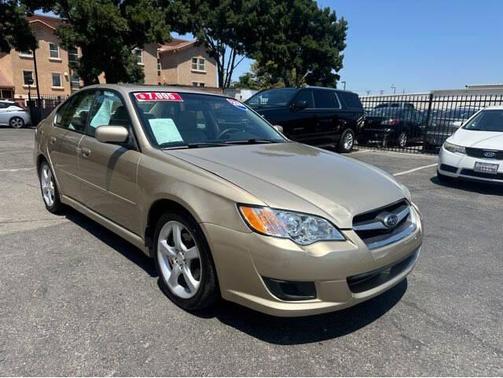 2008 Subaru Legacy Base