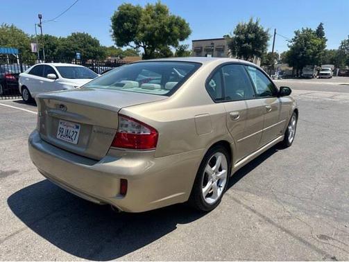 2008 Subaru Legacy Base