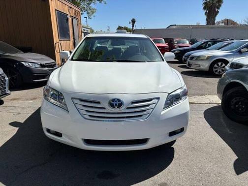 2009 Toyota Camry XLE